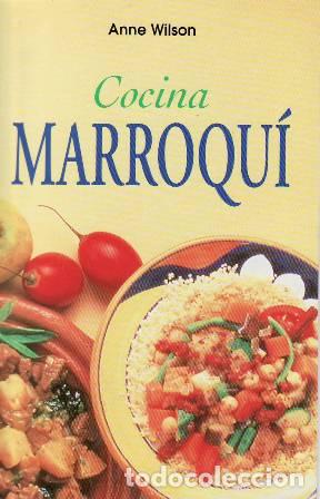 Libros: WILSON, Anne.- - Cocina Marroqu&iacute;. - Foto 1