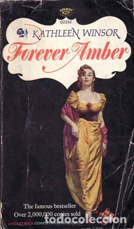 Libros: WINSOR, Kathleen.- - Forever Amber. - Foto 1