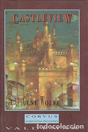 Libros: WOLFE, Gene.- - Castleview. - Foto 1