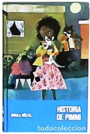 Libros: W&Ouml;LFEL, Ursula.- - Historia de Pimmi. - Foto 1