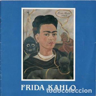 Libros: VV. AA.- - Frida Kahlo. - Foto 1