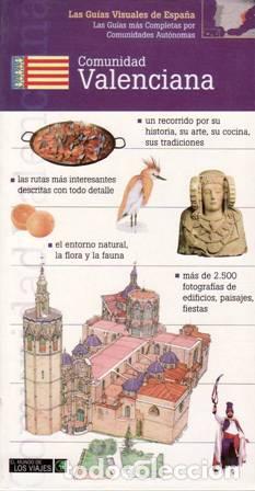 Libros: VV. AA.- - Las Gu&iacute;as Visuales de Espa&ntilde;a: Comunidad Valenciana. - Foto 1