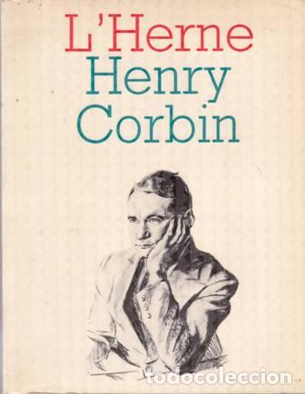 Libros: VV. AA.- - LHerne num&eacute;ro 39: Henry Corbin. - Foto 1