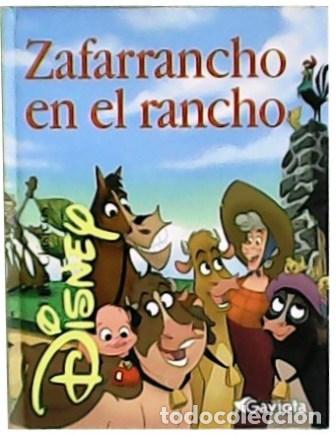 Libros: VV. AA.- - Zafarranco en el rancho. - Foto 1