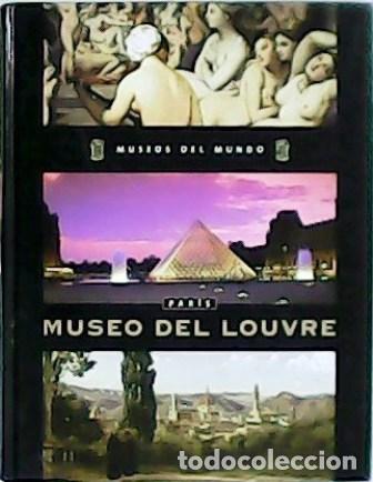 Libros: VV. AA.- - Museo del Louvre (Par&iacute;s). - Foto 1