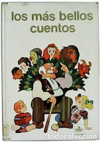 Libros: VV. AA.- - Los m&aacute;s bellos cuentos. - Foto 1