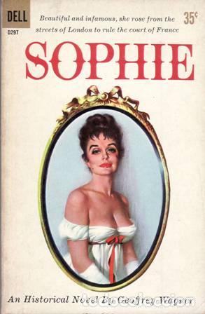 Libros: WAGNER, Geoffrey.- - Sophie. - Foto 1