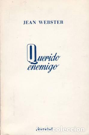 Libros: WEBSTER, Jean.- - Querido enemigo. - Foto 1