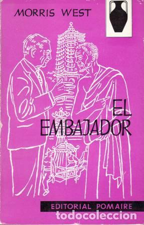 Libros: WEST, Morris.- - El embajador. - Foto 1