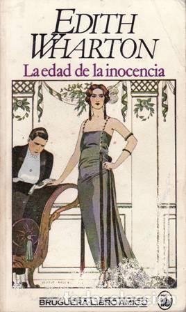 Libros: WHARTON, Edith.- - La edad de la inocencia. - Foto 1