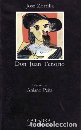 Libros: ZORRILLA, Jos&eacute;.- - Don Juan Tenorio. - Foto 1