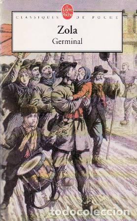 Libros: ZOLA, &Eacute;mile.- - Germinal. - Foto 1