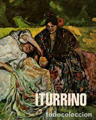 Libros: Francisco Iturrino. - Foto 1