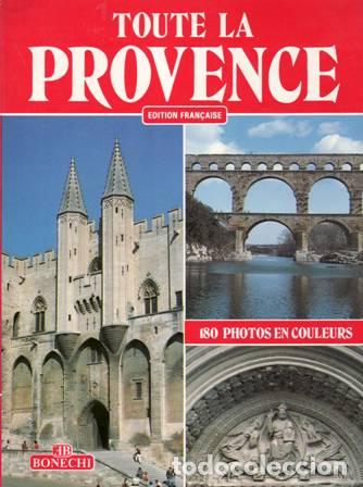 Libros: Toute la Provence. 180 photos en couleurs. - Foto 1