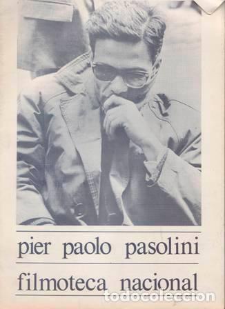 Libros: Pier Paolo Pasolini. - Foto 1