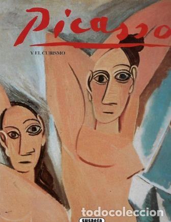 Libros: Picasso y el Cubismo. - Foto 1