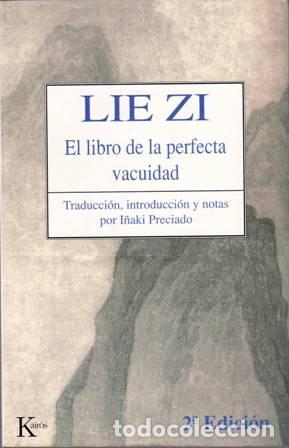 Libros: LIE ZI. El libro de la perfecta vacuidad. - Foto 1