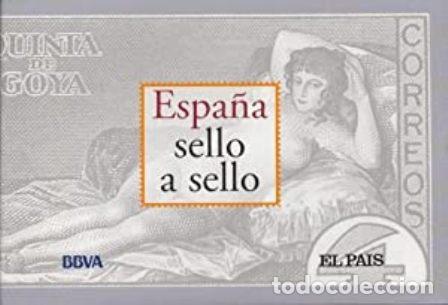 Libros: Espa&ntilde;a sello a sello. - Foto 1