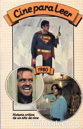 Libros: CINE PARA LEER 1980. - Foto 1