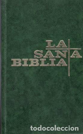 Libros: La Santa Biblia. - Foto 1