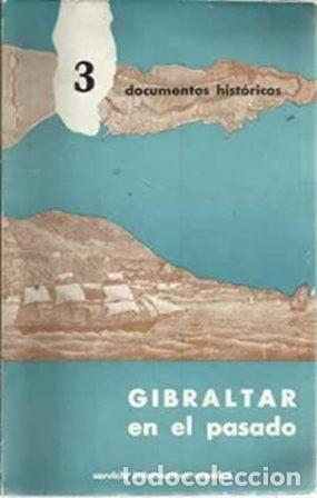 Libros: Gibraltar en el pasado. - Foto 1
