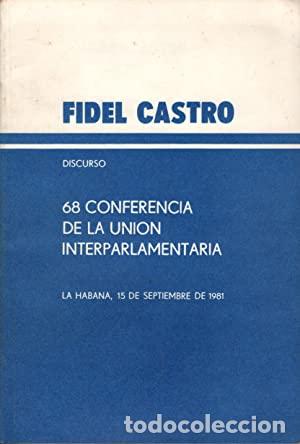 Libros: Fidel castro. Discurso. - Foto 1
