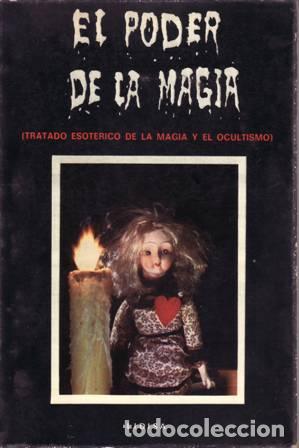 Libros: El poder de la magia. - Foto 1