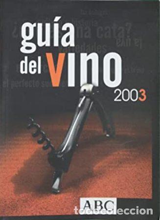 Libros: Gu&iacute;a del vino 2003. - Foto 1