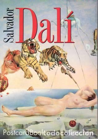 Libros: Salvador Dal&iacute;. 30 Postcards. - Foto 1