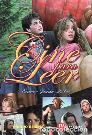 Libros: CINE PARA LEER 2004 ENERO-JUNIO. - Foto 1