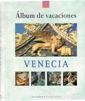 Libros: &Aacute;lbum de vacaciones: Venecia. - Foto 1
