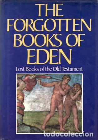 Libros: The Forgotten Books of Eden. - Foto 1