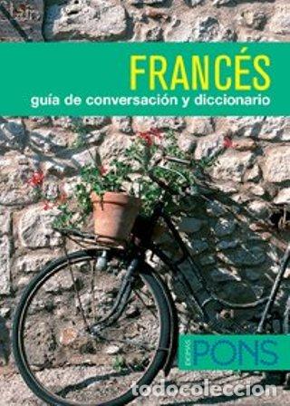 Libros: FRANC&Eacute;S: Gu&iacute;a de conversaci&oacute;n y diccionario. - Foto 1