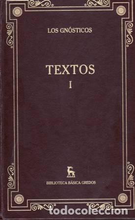 Libros: Los gn&oacute;sticos. Textos I. - Foto 1