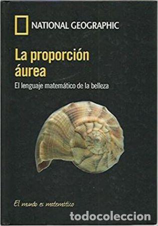 Libros: La proporci&oacute;n &aacute;urea. - Foto 1