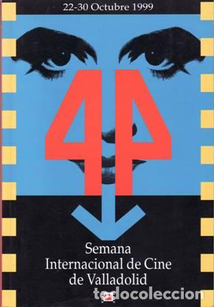 Libros: 44 Semana Internacional de Cine de Valladolid 1999. - Foto 1