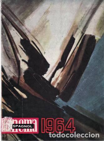 Libros: CIN&Eacute;MA ESPAGNOL. A&Ntilde;O 1964. - Foto 1