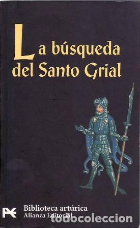 Libros: La b&uacute;squeda del Santo Grial. - Foto 1