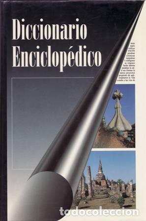 Libros: Diccionario Enciclop&eacute;dico. - Foto 1