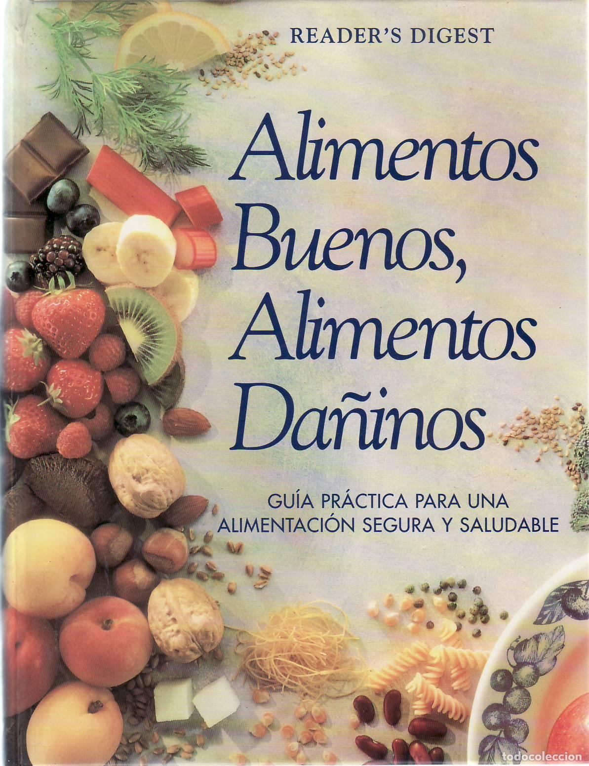 Libros: Alimentos buenos, alimentos da&ntilde;inos. - Foto 1