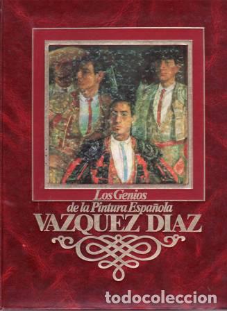 Libros: Daniel V&aacute;zquez D&iacute;az (1882-1969). - Foto 1