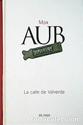 Libros: ABU, Max.- - La calle de Valverde. - Foto 1