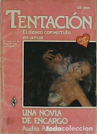 Libros: ADAMS, Audra.- - Una novia d encargo. Novela. - Foto 1