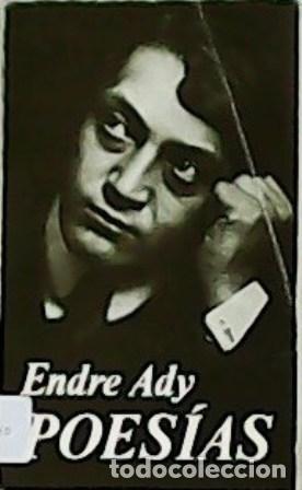 Libros: ADY, Endre.- - Endre Ady: Poes&iacute;a. - Foto 1