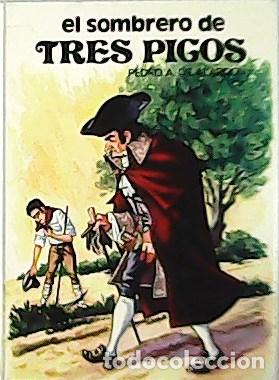Libros: ALARCON, Pedro A. de.- - El sombrero de tres picos. - Foto 1