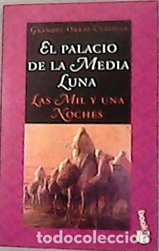 Libros: ALCOBA, Daniel.- - El palacio de la media luna. - Foto 1