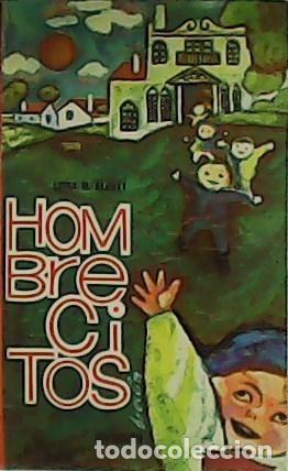 Libros: ALCOTT, Luisa M.- - Hombrecitos. - Foto 1