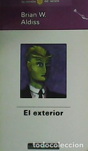 Libros: ALDISS, Brian W.- - El exterior. - Foto 1