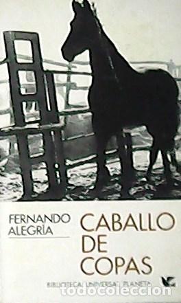 Libros: ALEGR&Iacute;A, Fernando.- - Caballo de copas. - Foto 1