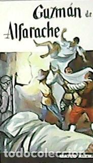 Libros: ALEMAN, Mateo.- - Guzm&aacute;n de Alfarache. - Foto 1